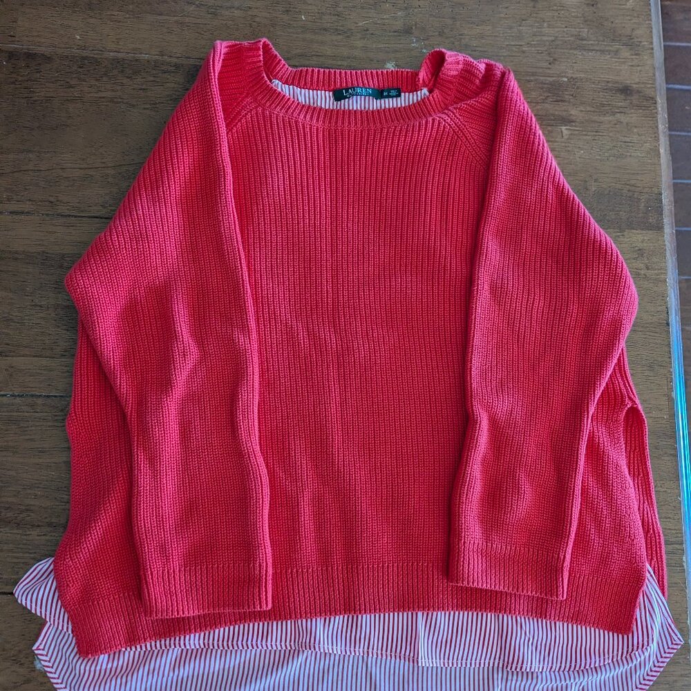 Ralph Lauren - Sweater pull over